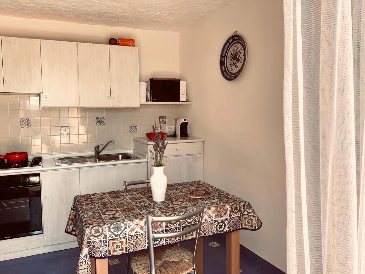 Appartamento Vasiliki Porto San Paolo  Exterior foto