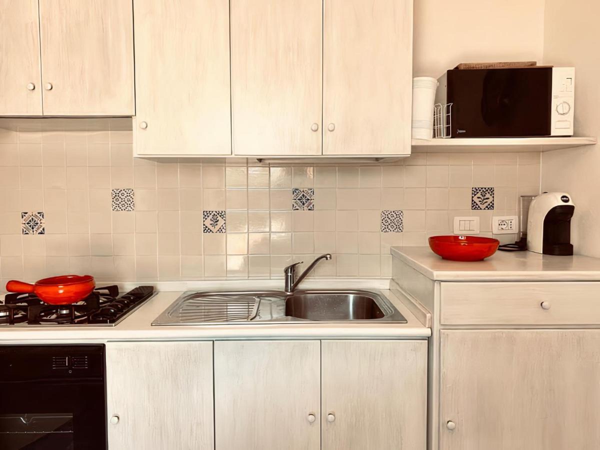 Appartamento Vasiliki Porto San Paolo  Exterior foto