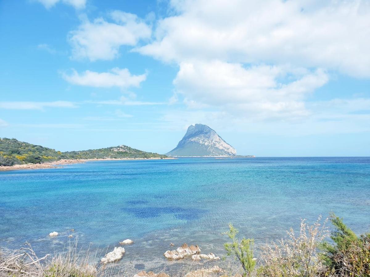 Appartamento Vasiliki Porto San Paolo  Exterior foto