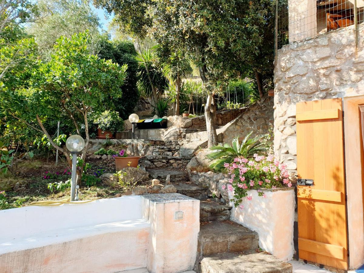 Appartamento Vasiliki Porto San Paolo  Exterior foto